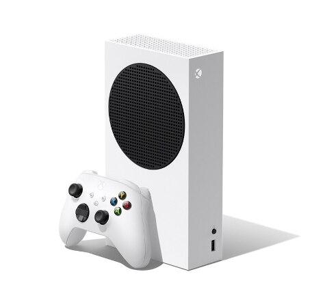 Console Microsoft Xbox Series S 512GB RR ...
